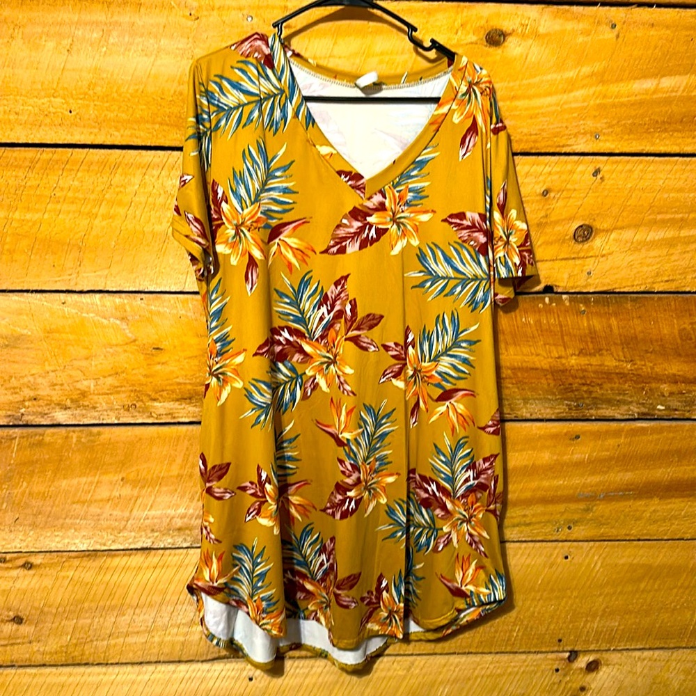 Spring dress